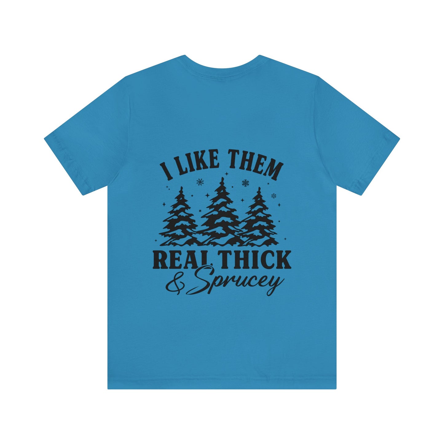 Prairie Pines Black Text - Unisex T-shirt