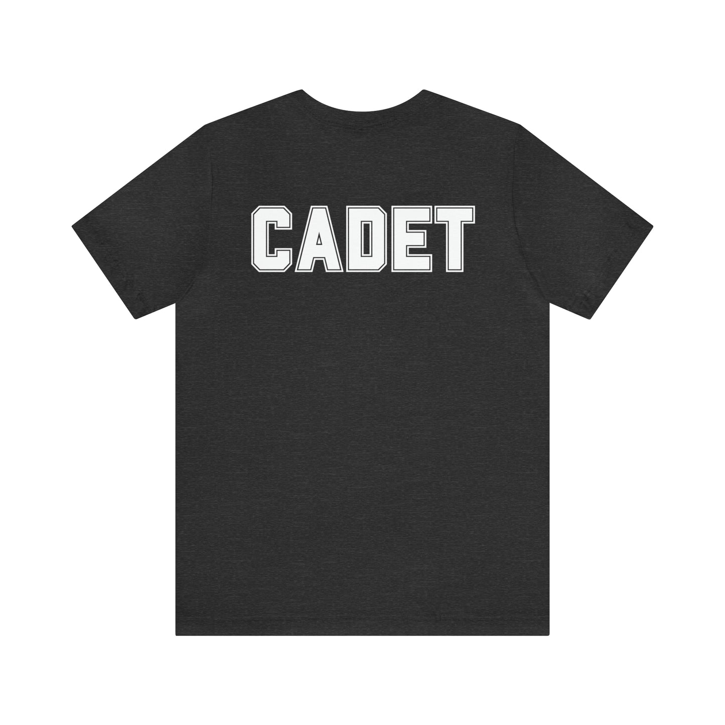 Cadet back - Basgiath Dragon Rider Front
