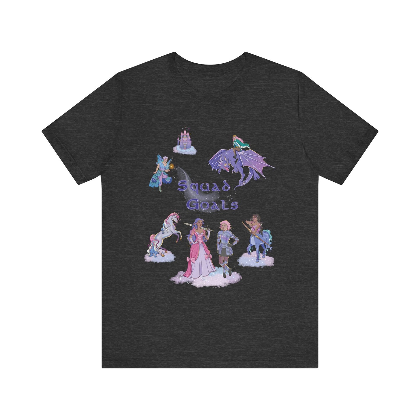 Squad Goals Unisex Tshirt
