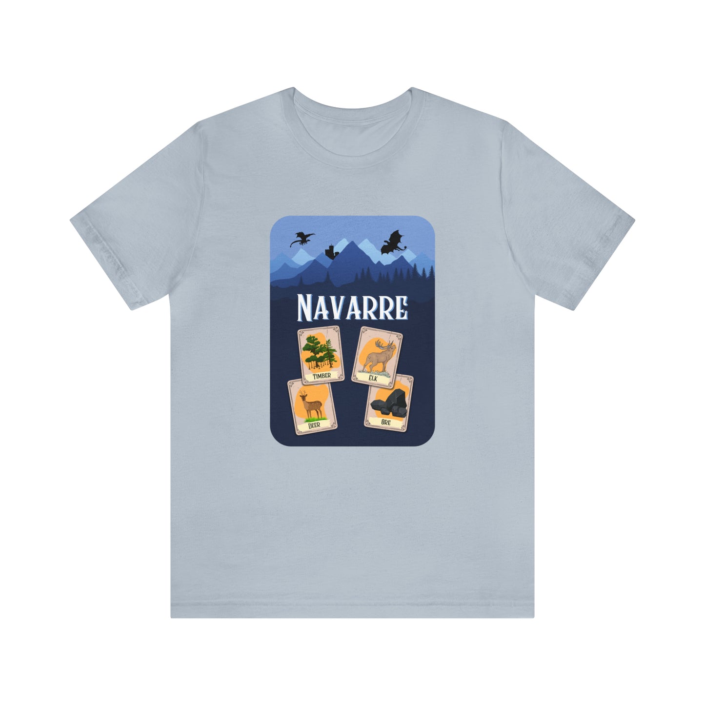 Navarre Catan - Celestial