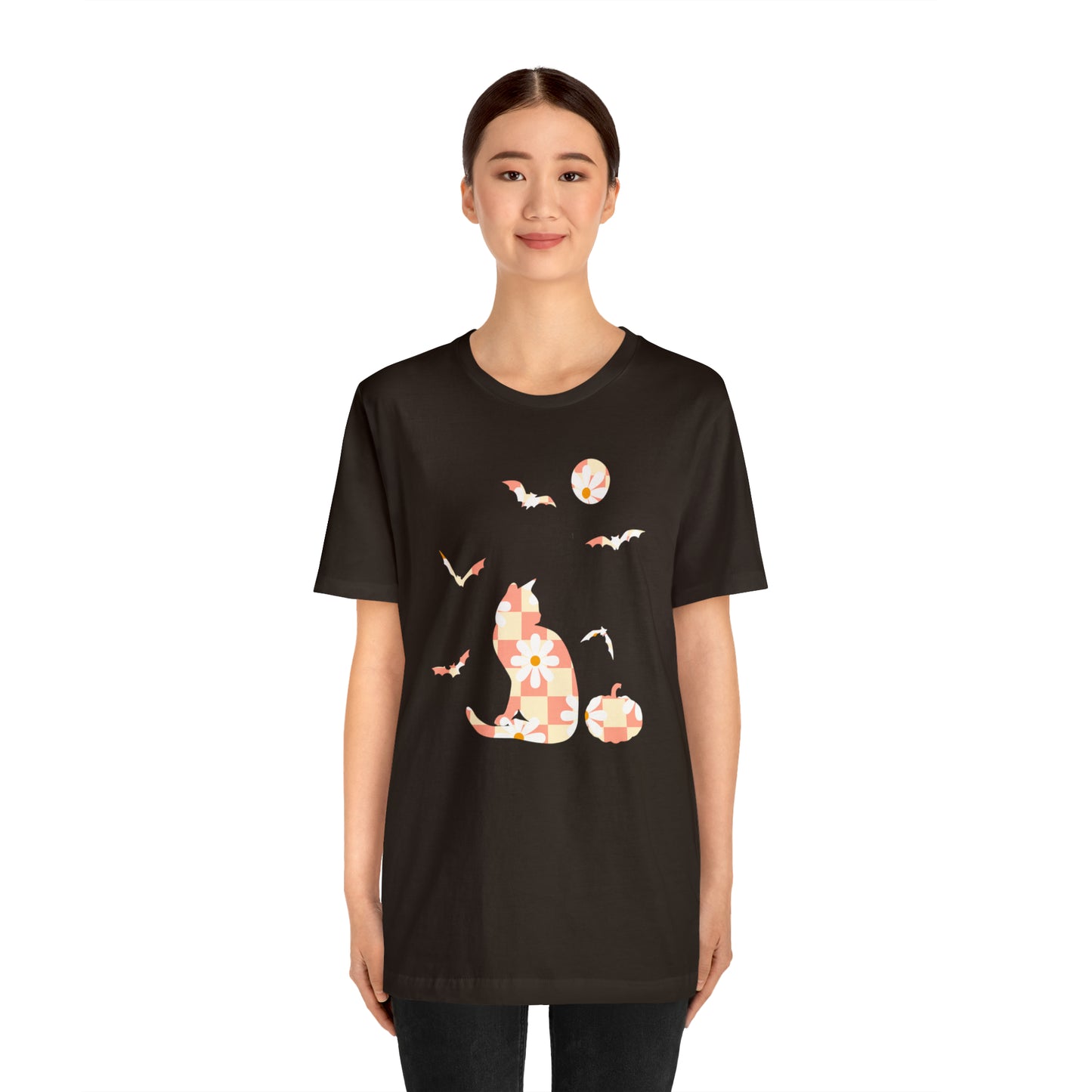 Daisy Checker Cat - Hocus Pocus