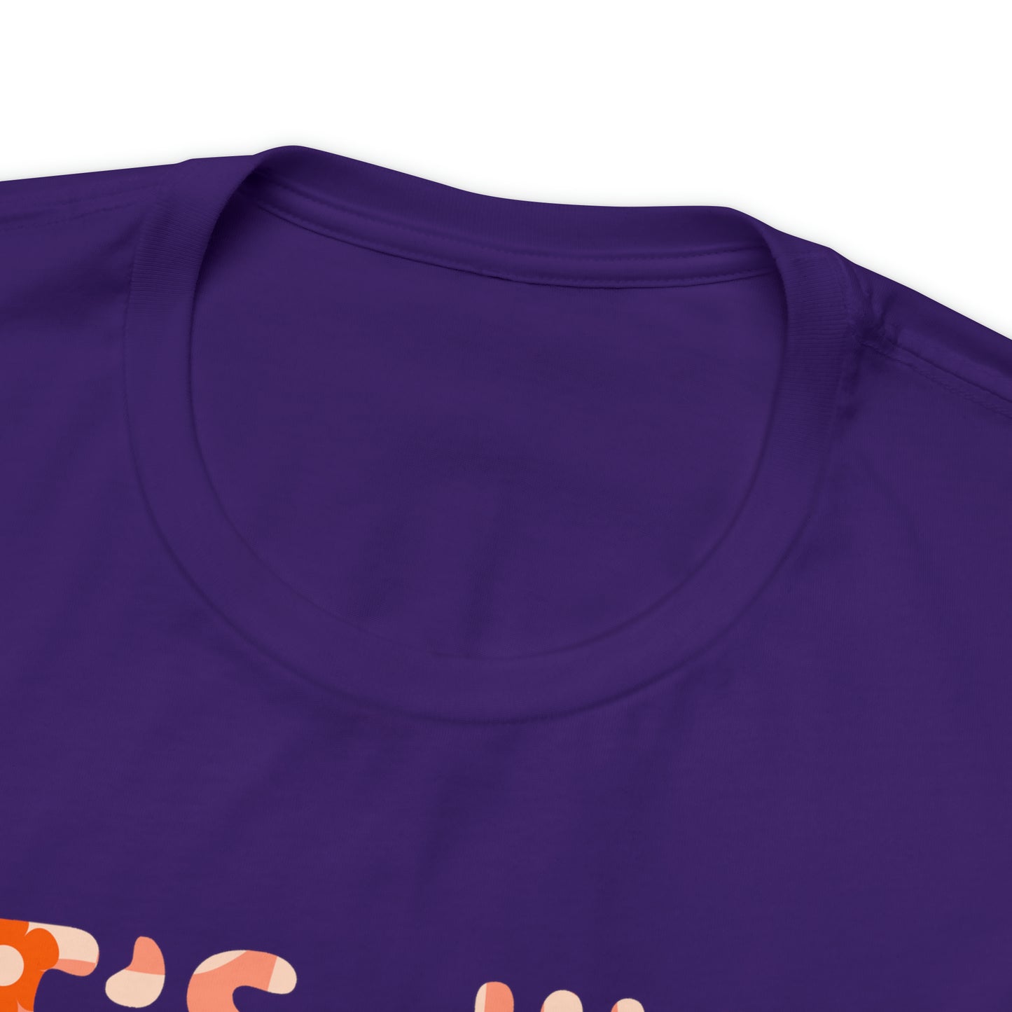 Orange Checker - Hocus Pocus