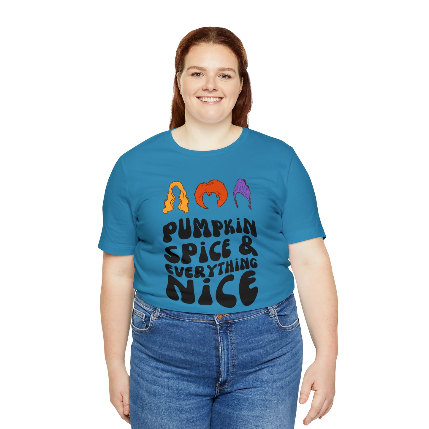 Pumpkin Spice - Hocus Pocus