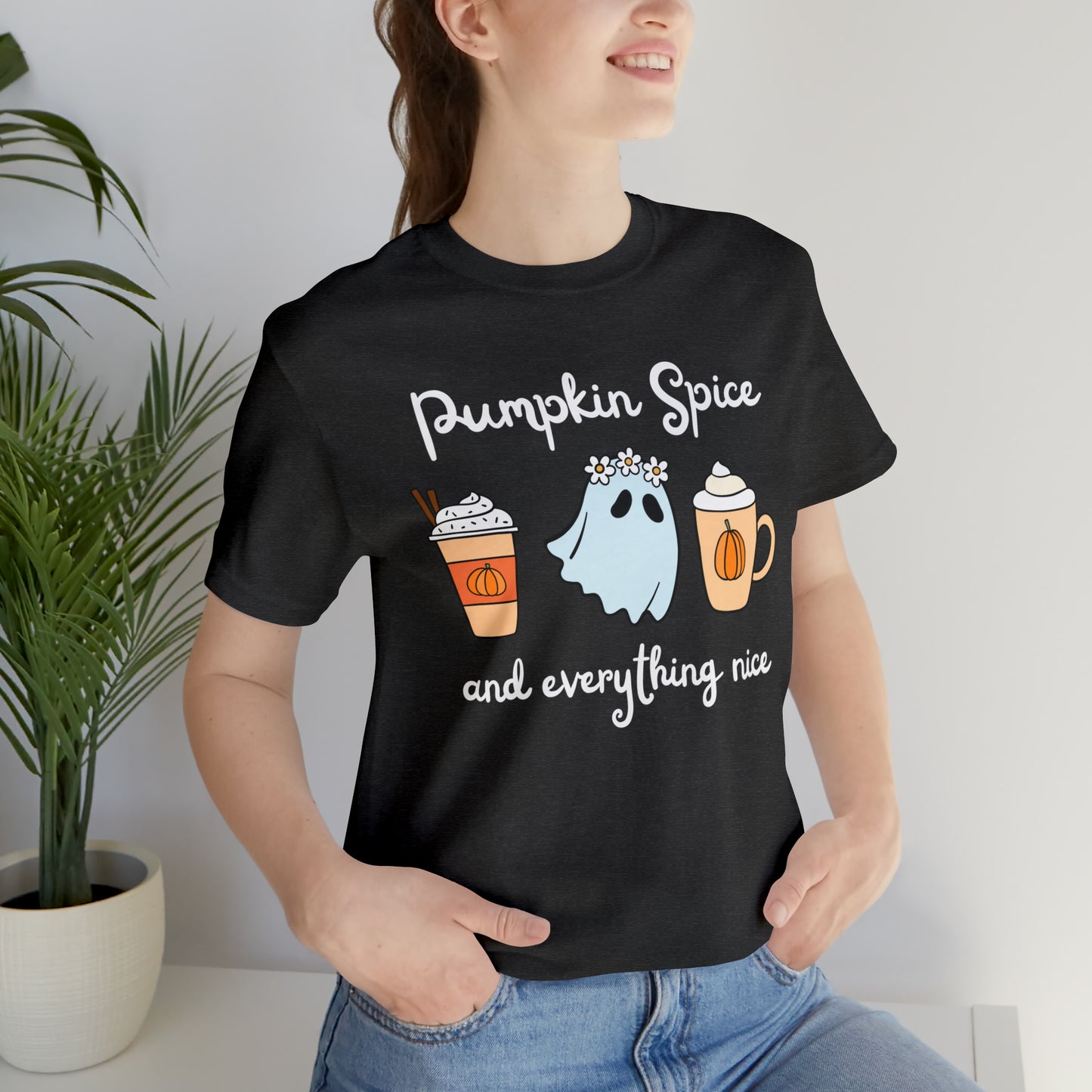 Blue ghost - Pumpkin Spice