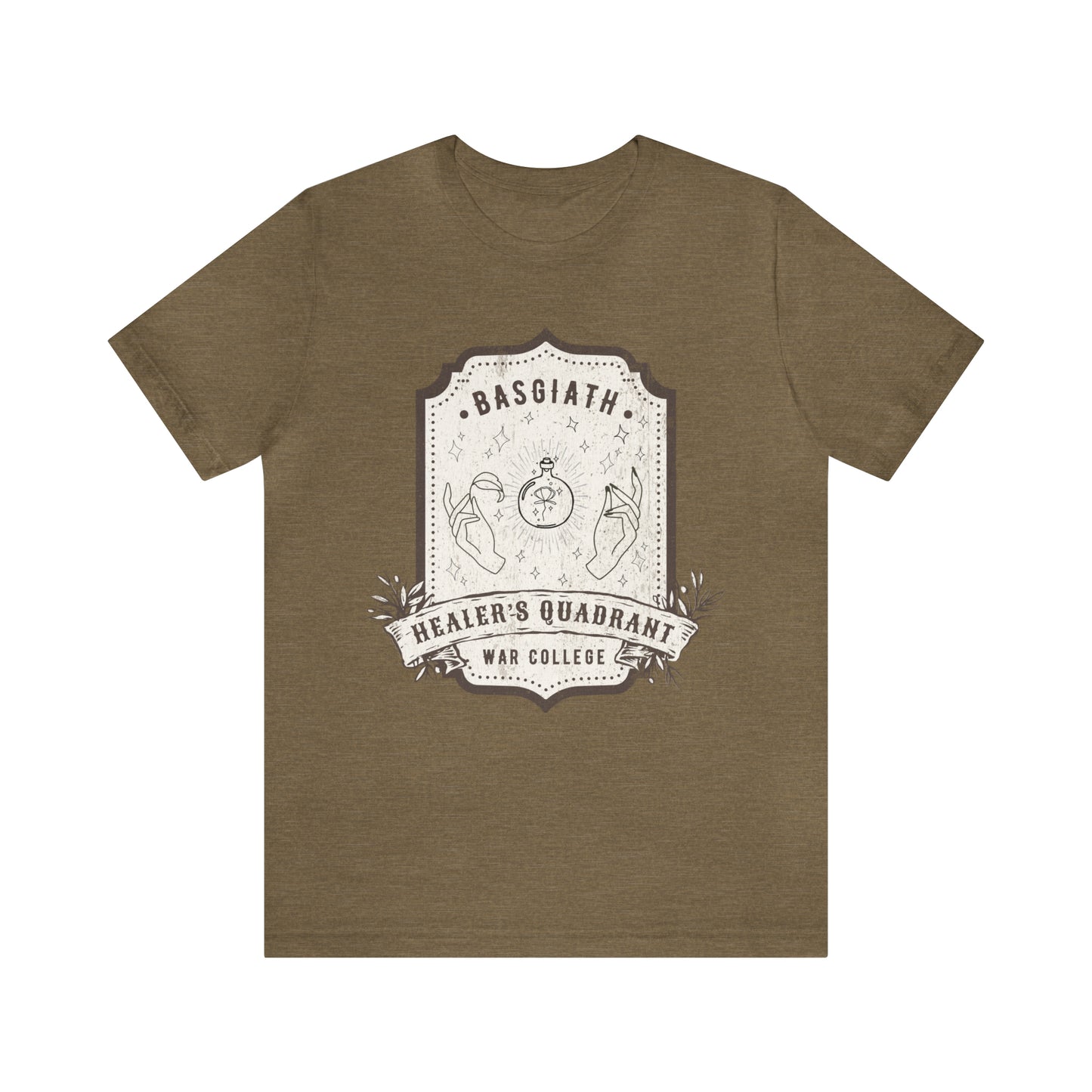 Copy of White Textured Tairn Collegiate