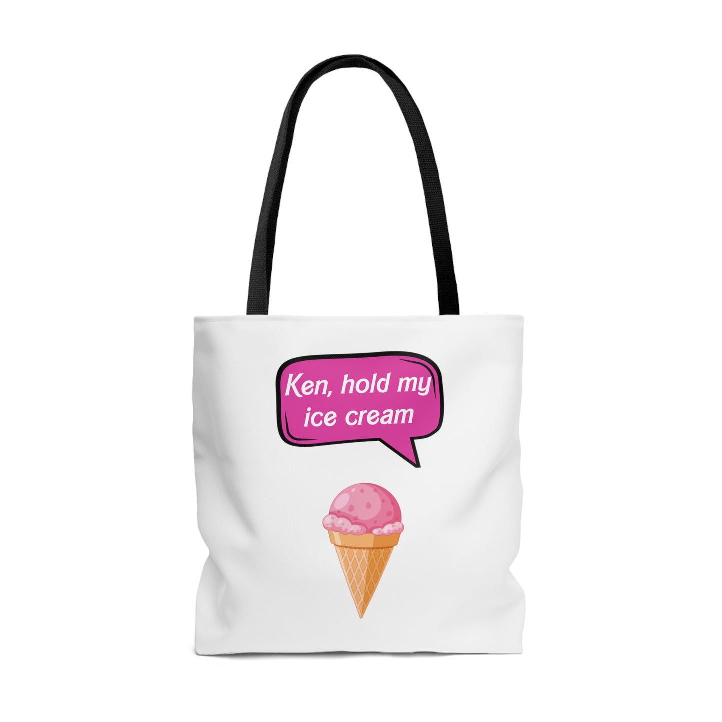 Time for a Beach Off! Tote Bag