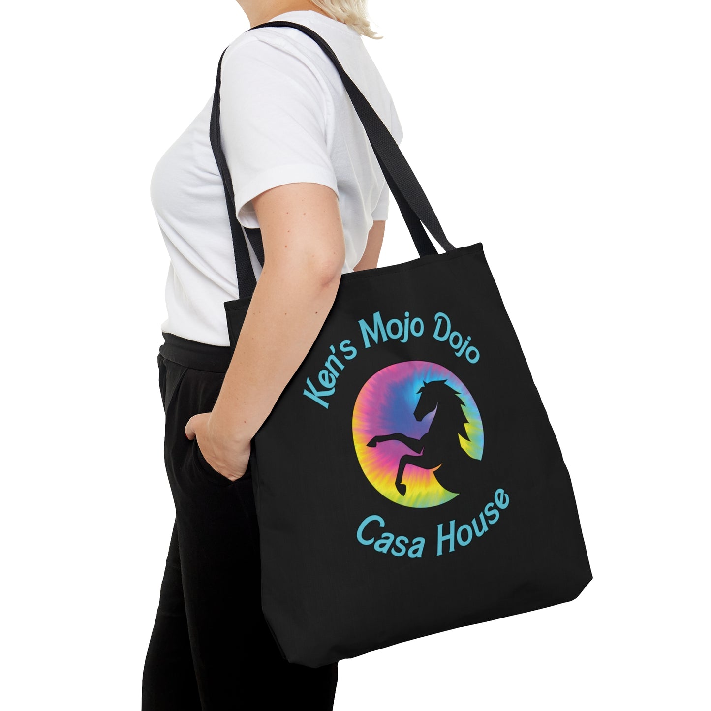 Kenough Mojo Dojo Casa House Tote Bag