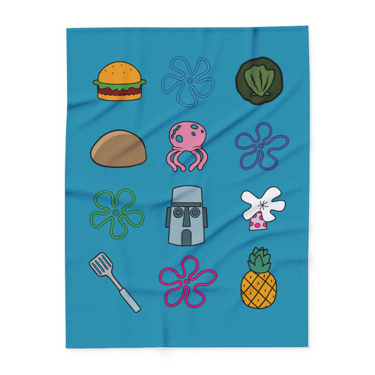 Arctic Fleece Blanket (3 sizes)