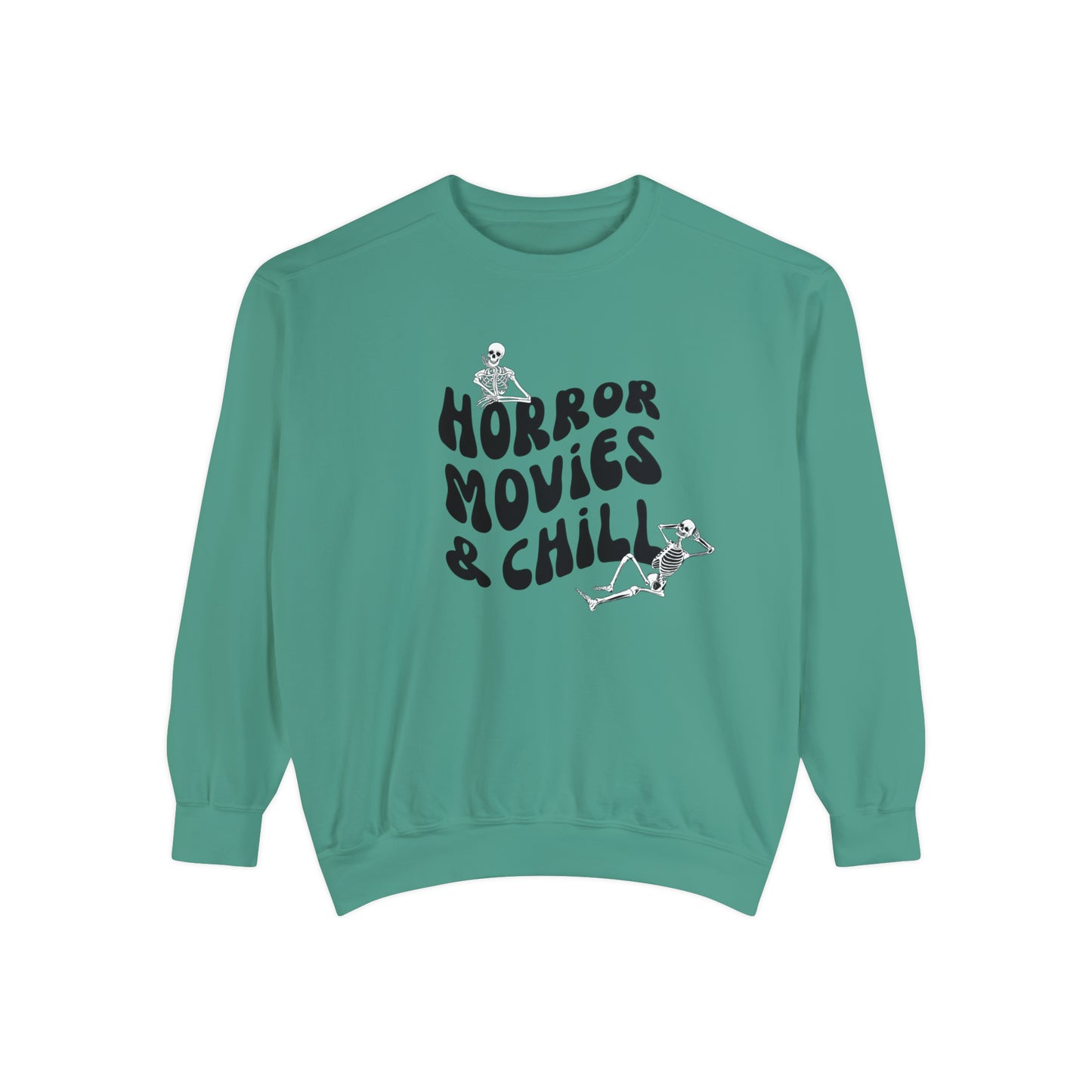 Horror Movies and Chill Sweatshirt - Hocus Pocus