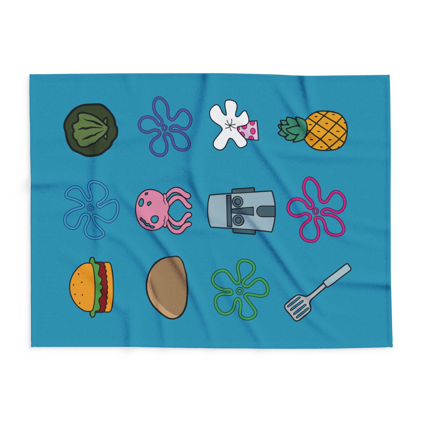 Arctic Fleece Blanket (3 sizes)