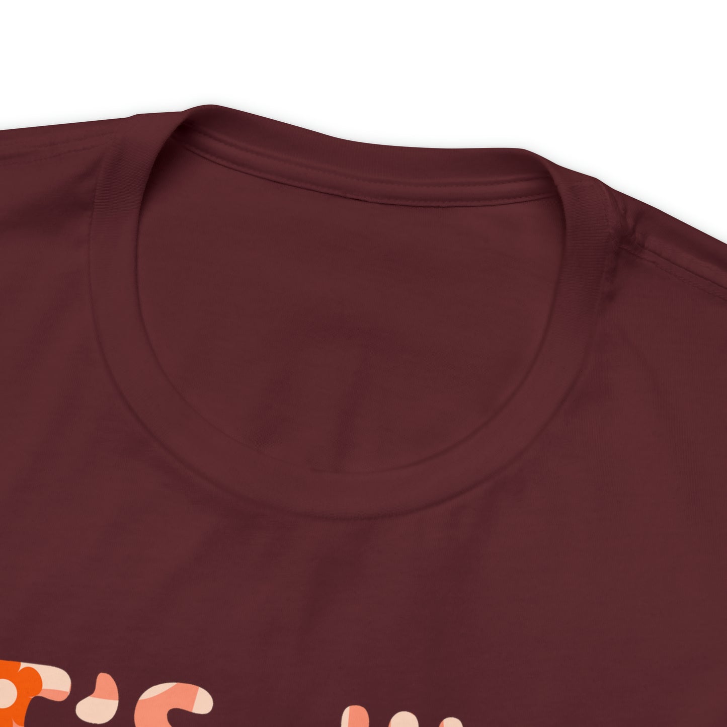 Orange Checker - Hocus Pocus