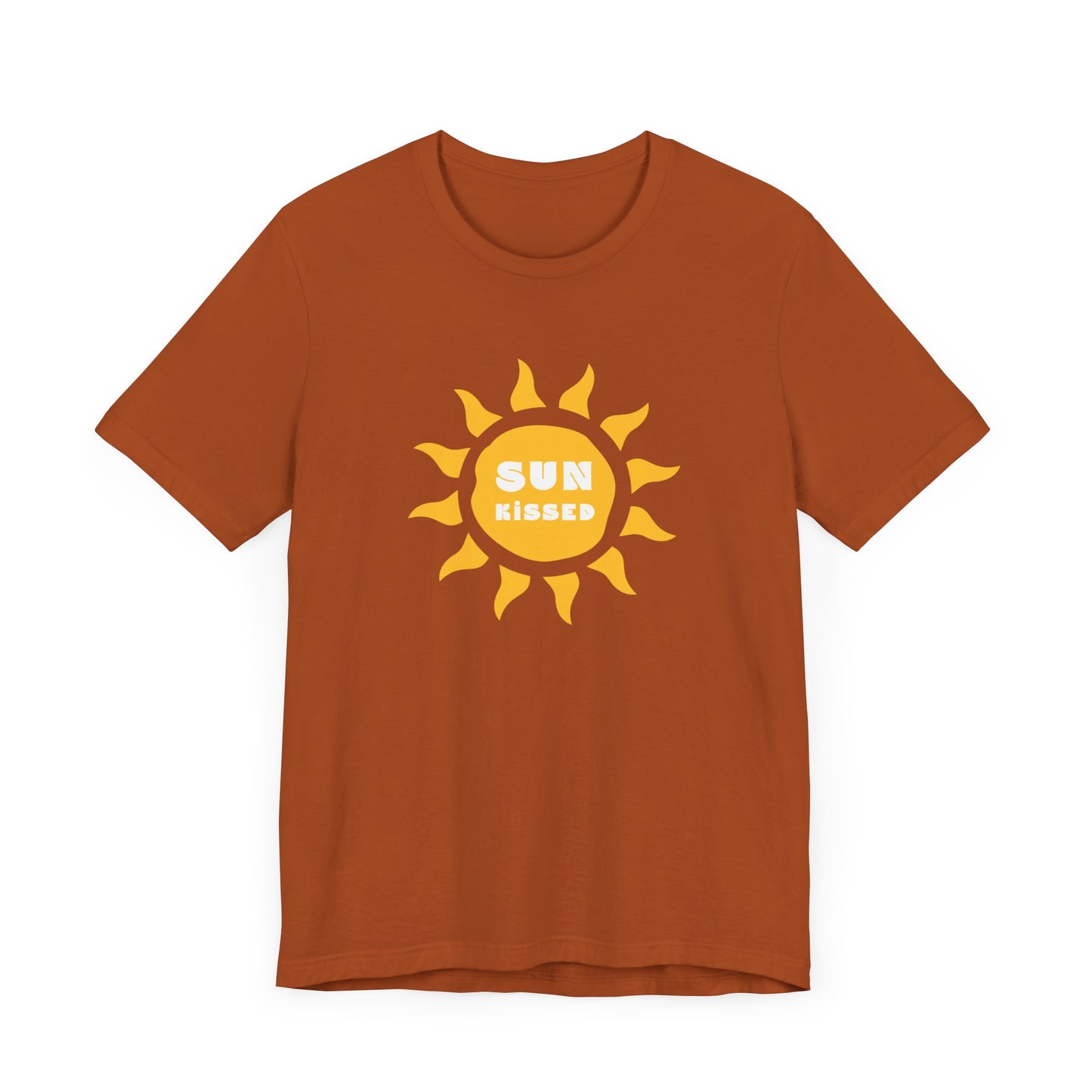 Sunkissed (Sea Salt Sand) - Unisex Shirt