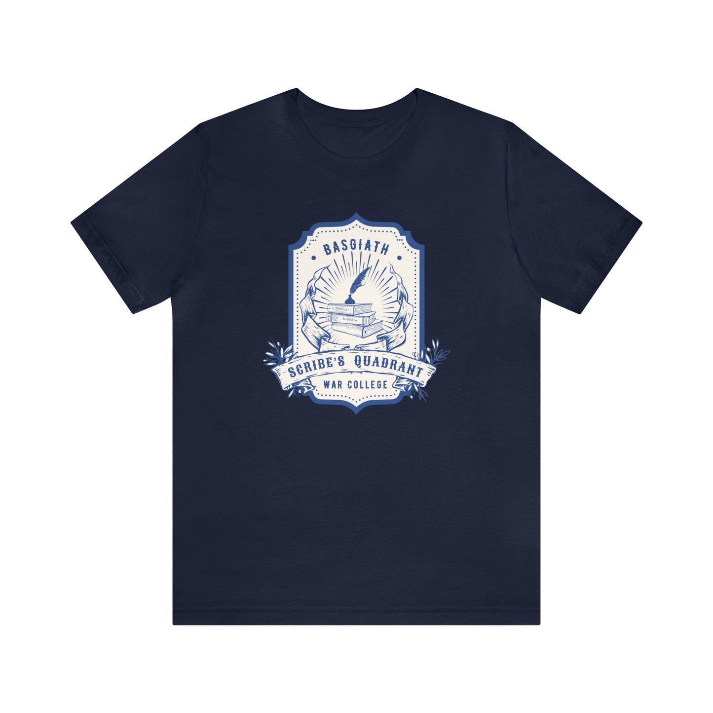 Blue Scribe Quadrant