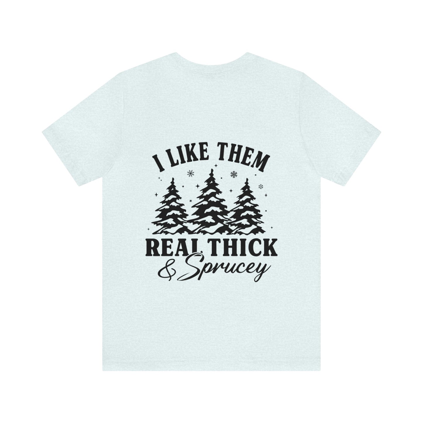 Prairie Pines Black Text - Unisex T-shirt