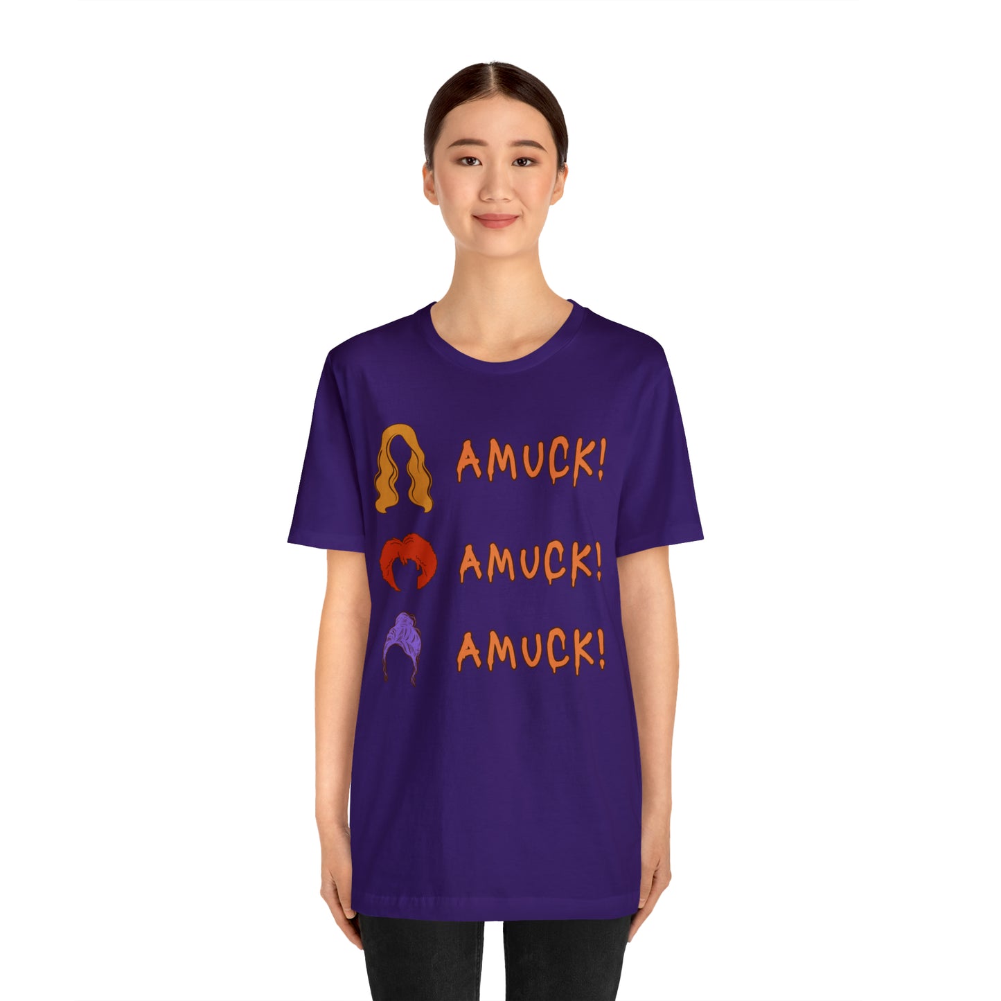 Amuck! - Hocus Pocus