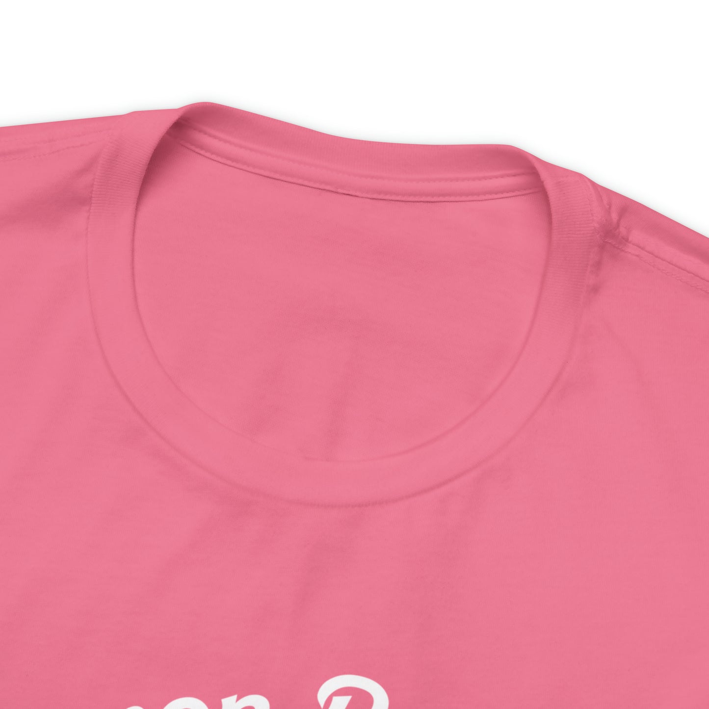 Let's Go Party Disco barbie, Unisex Jersey Short Sleeve Tee