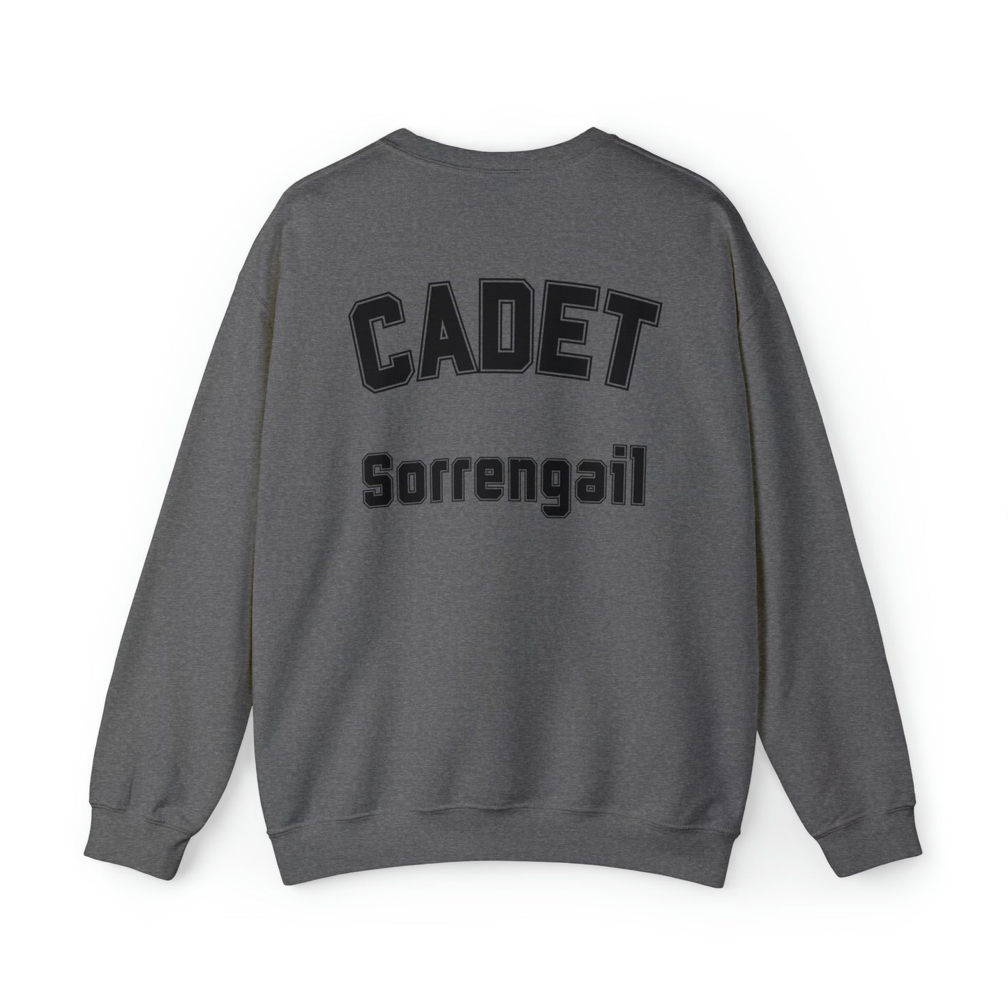 Cadet Sorrengail - Black Text Tairn