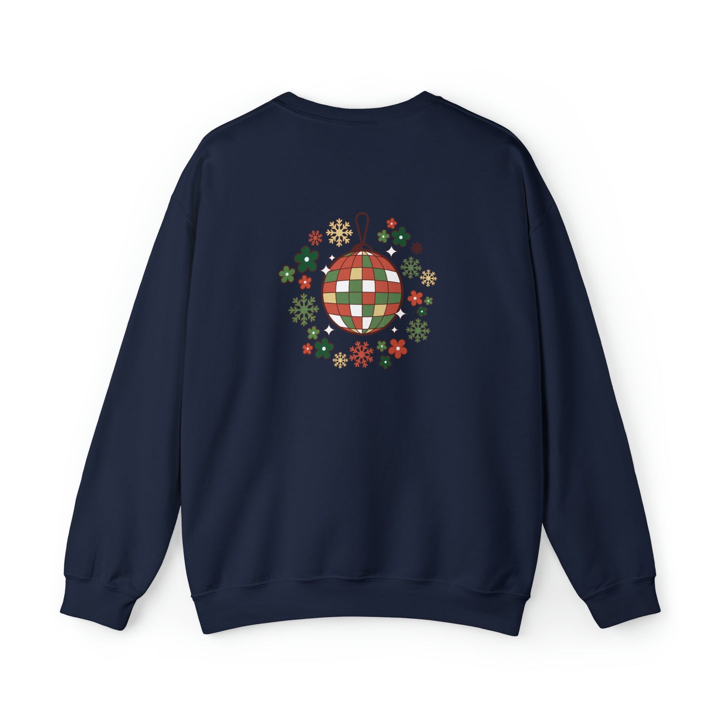 Groovy and Bright Sweatshirt