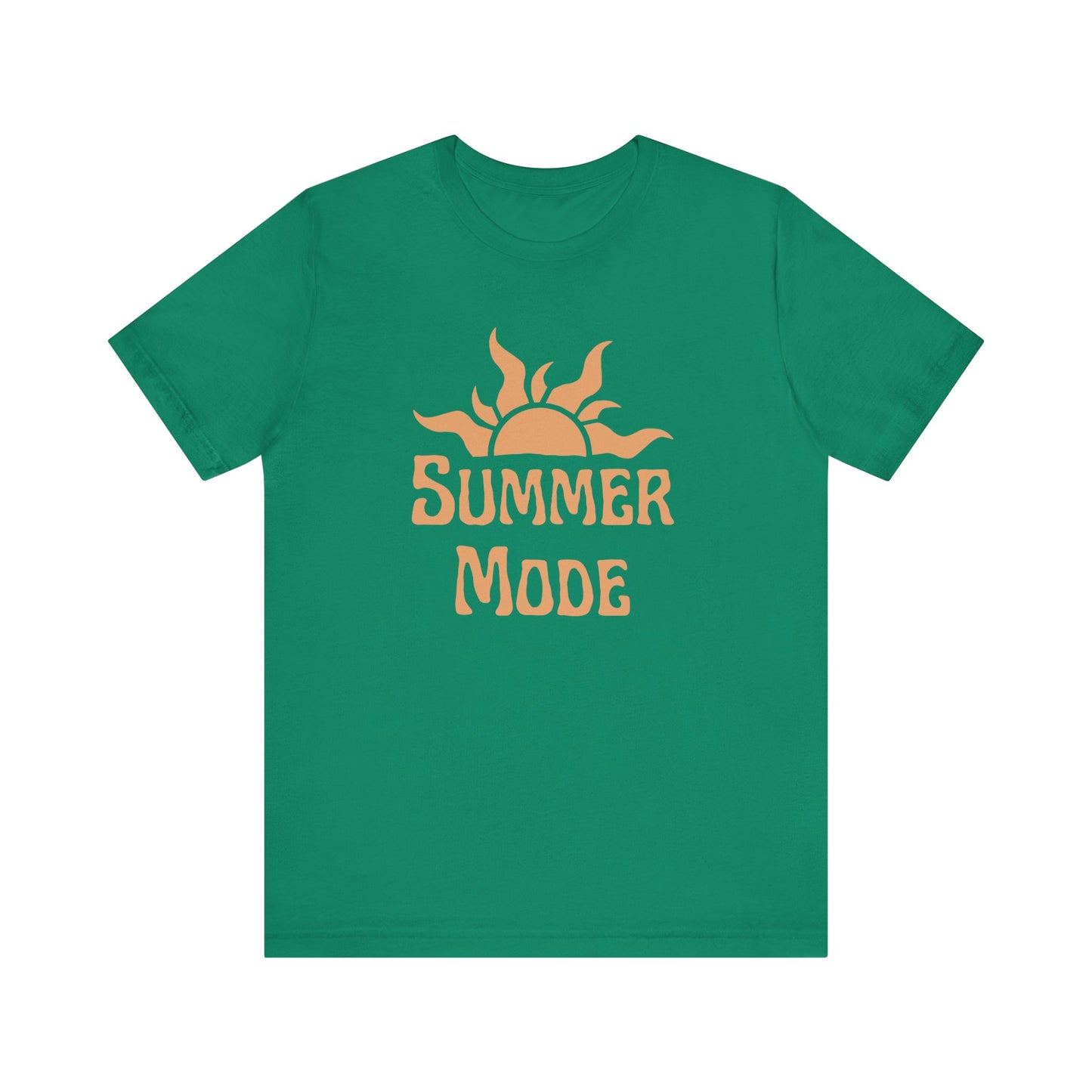 Summer Mode Rays (Sea Salt Sand) - Unisex Shirt