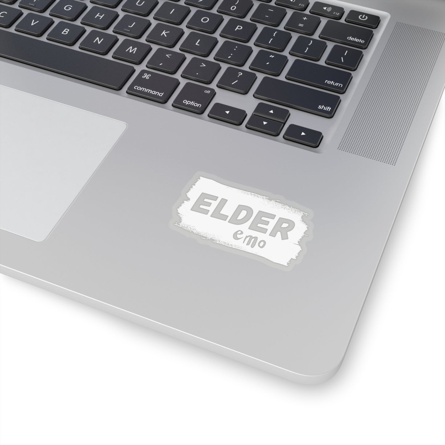 Elder Emo Sticker Version 4,  3" x 3'