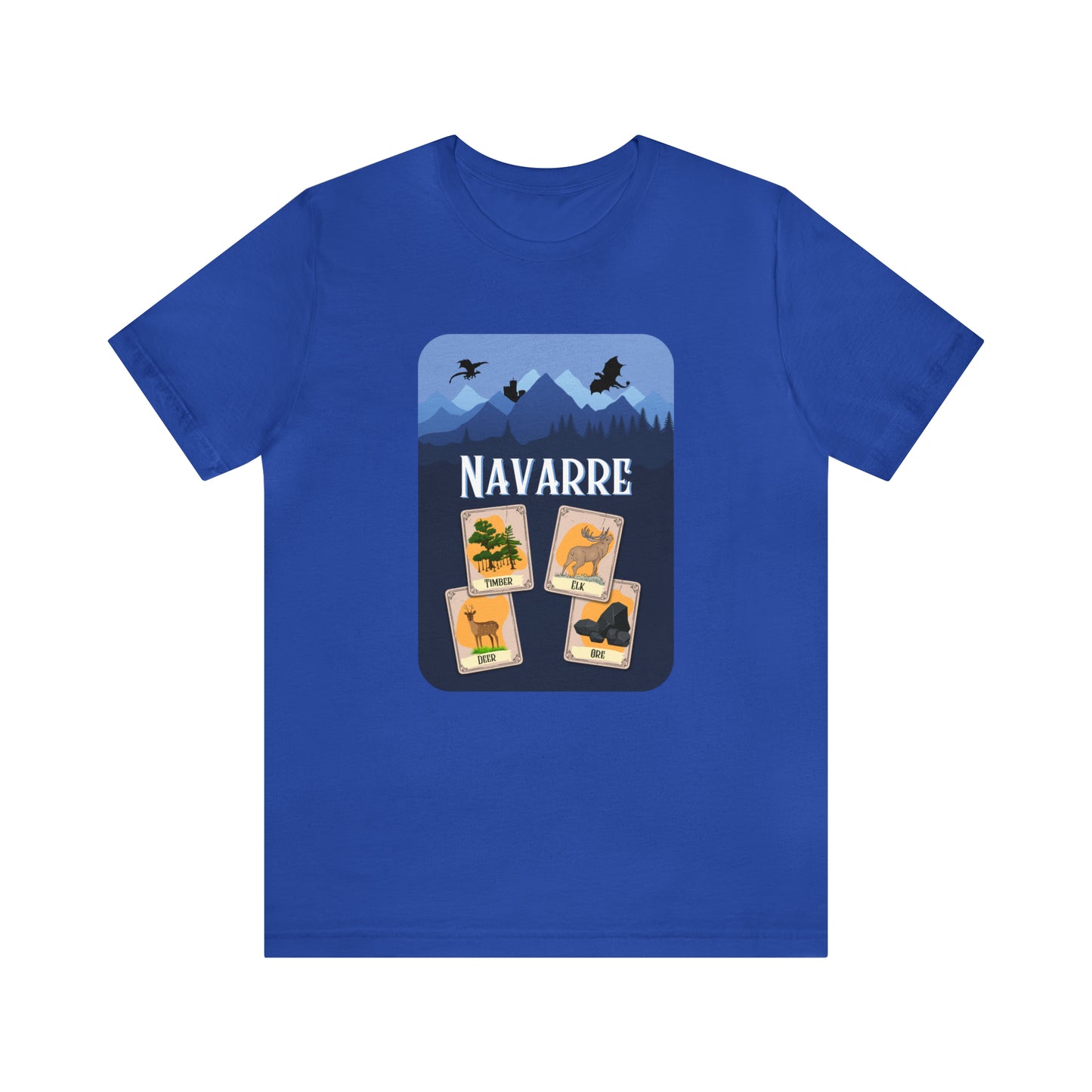 Navarre Catan - Celestial