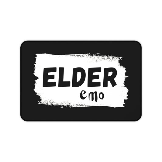 Elder Emo Desk Mat