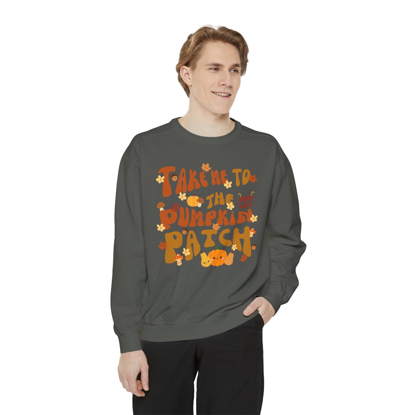 Pumpkin Patch Sweatshirt