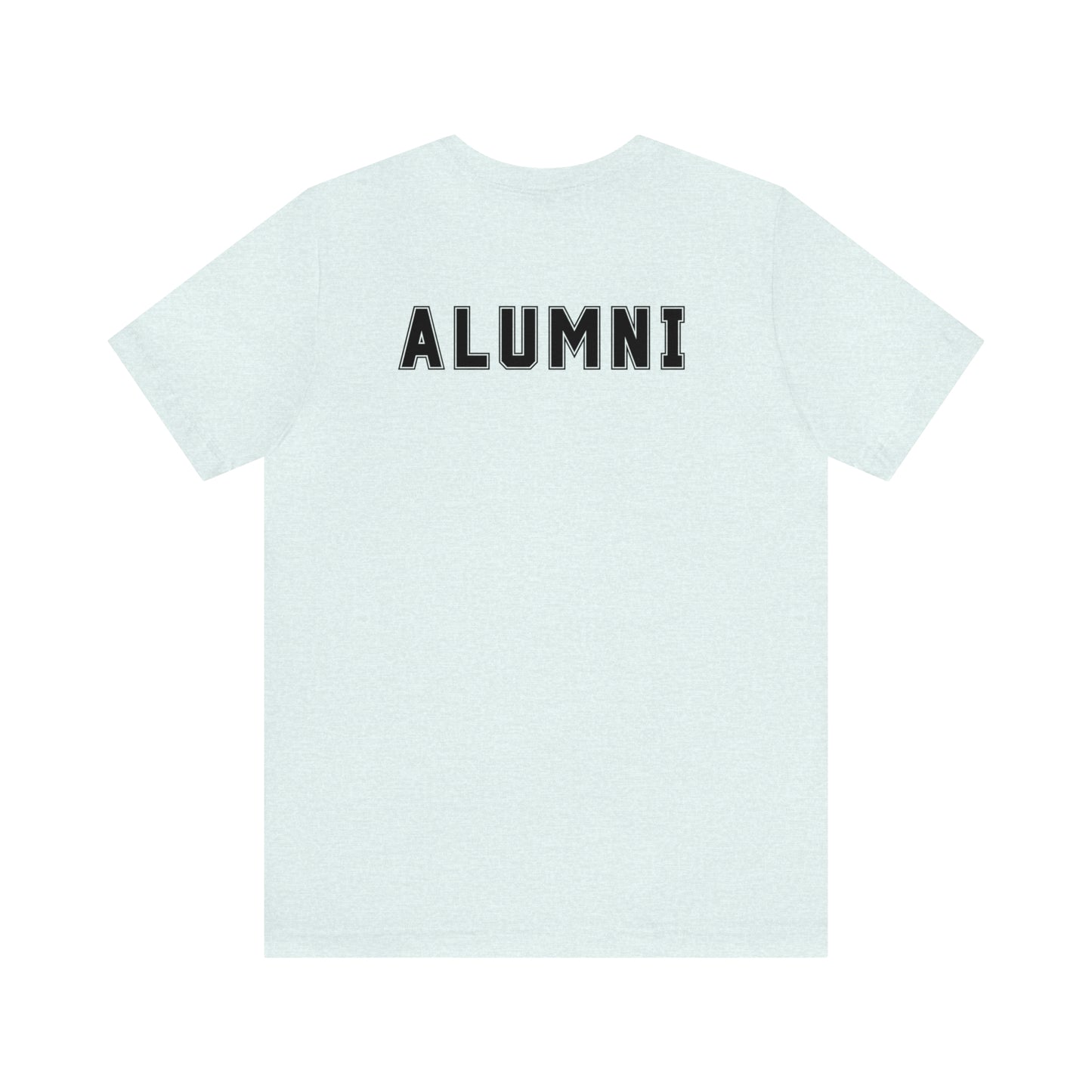 Alumni - Black Text Dragon Riders Collegiate