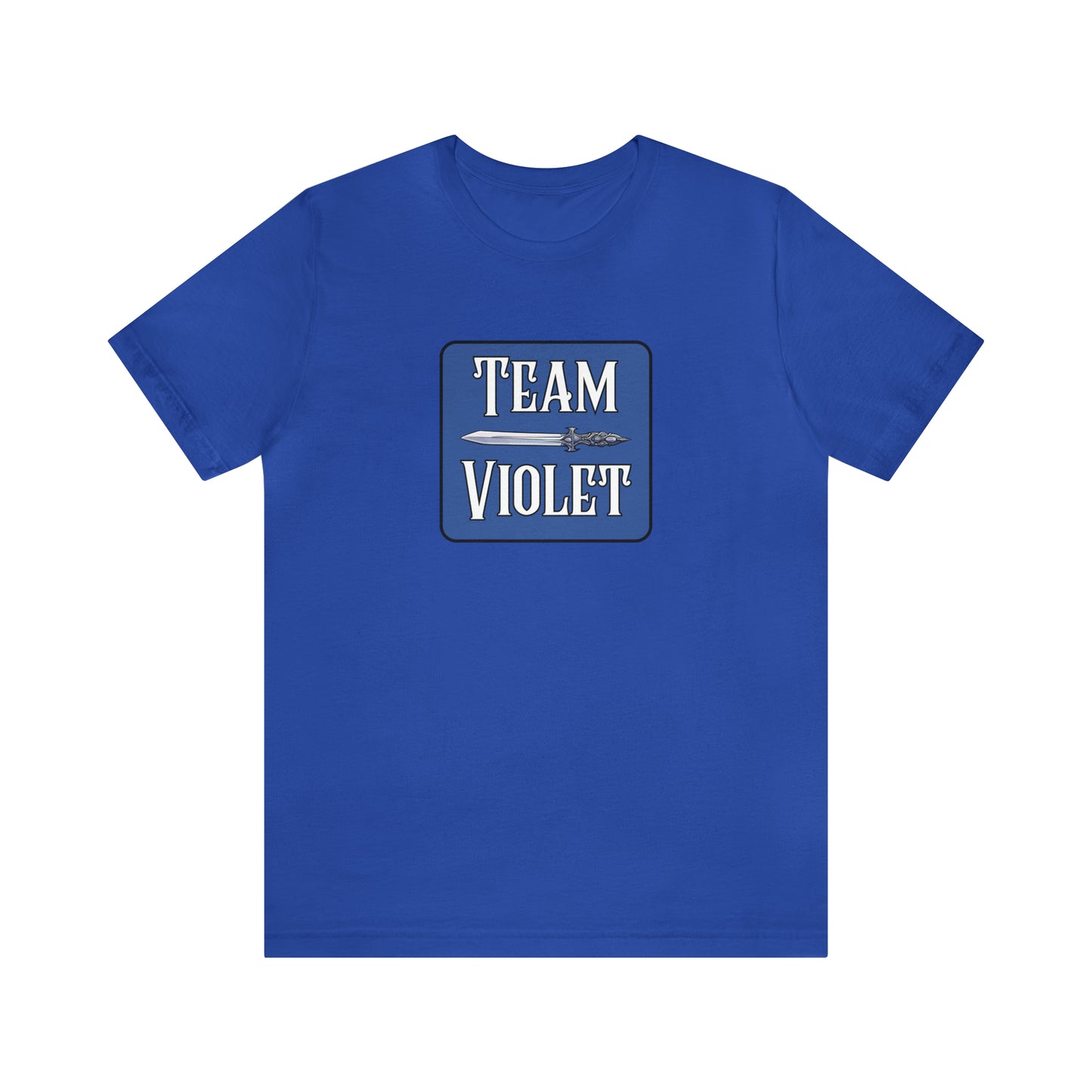 Team Violet Dagger