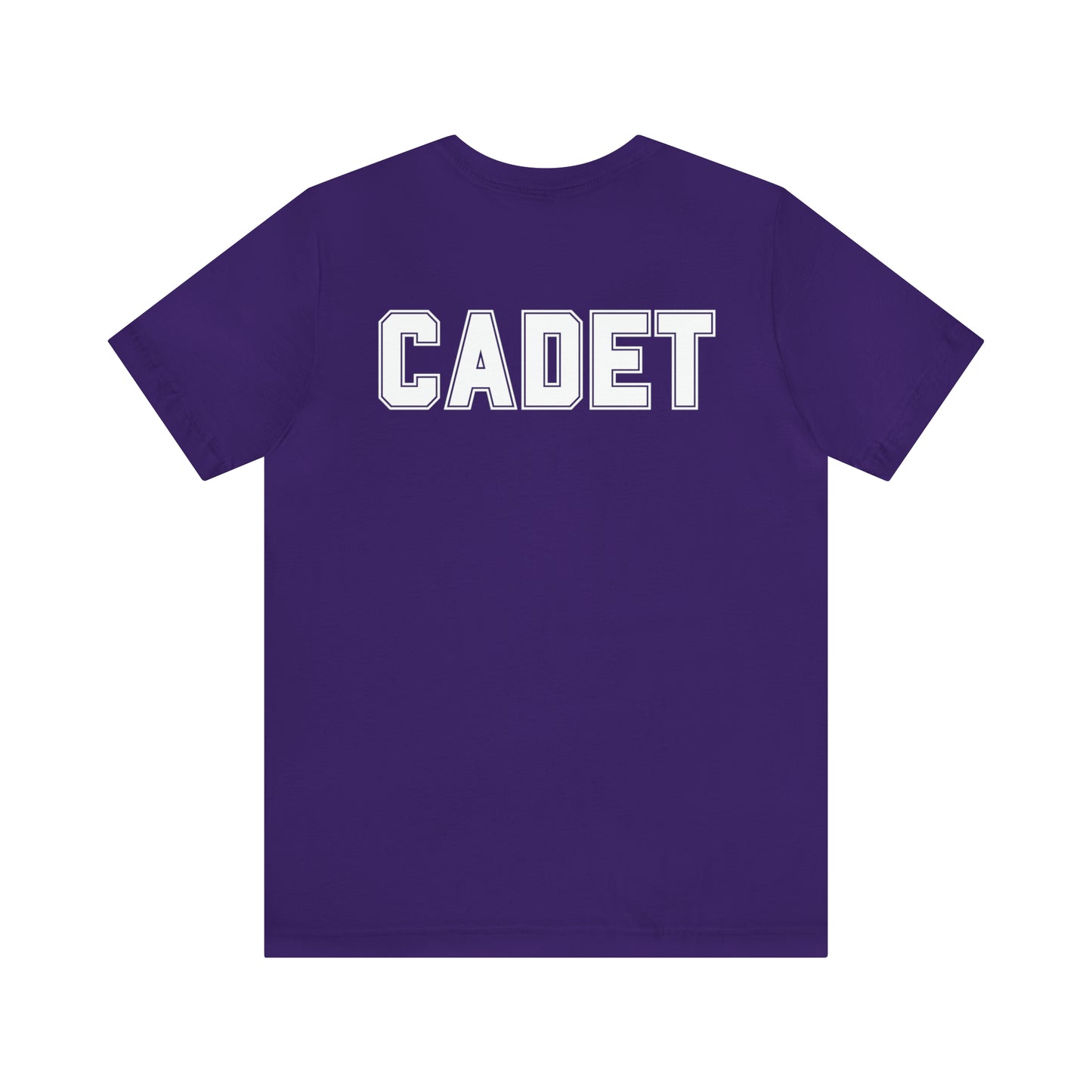 Cadet back - Basgiath Dragon Rider Front
