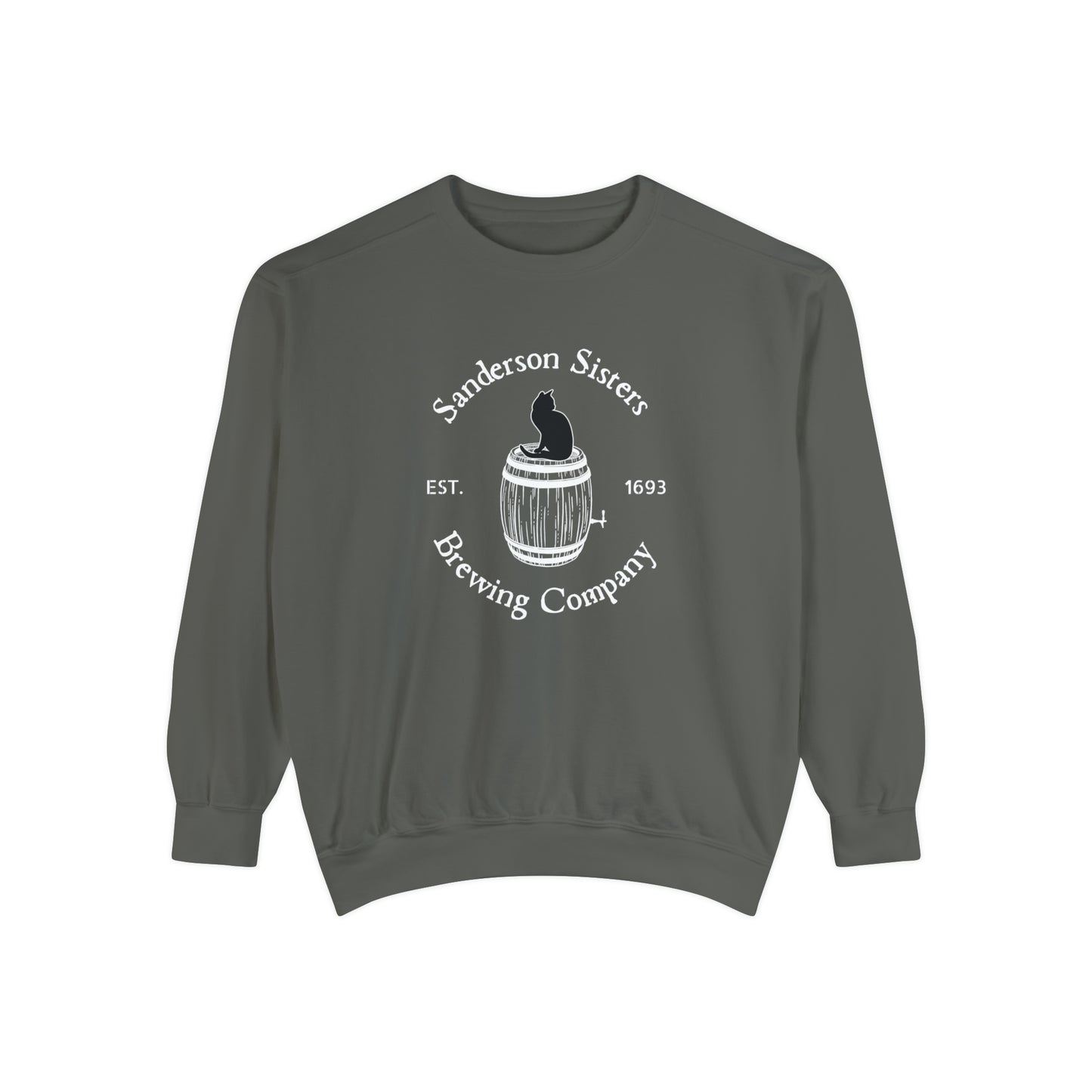 Sanderson Sisters Brewing Company Sweatshirt - Hocus Pocus