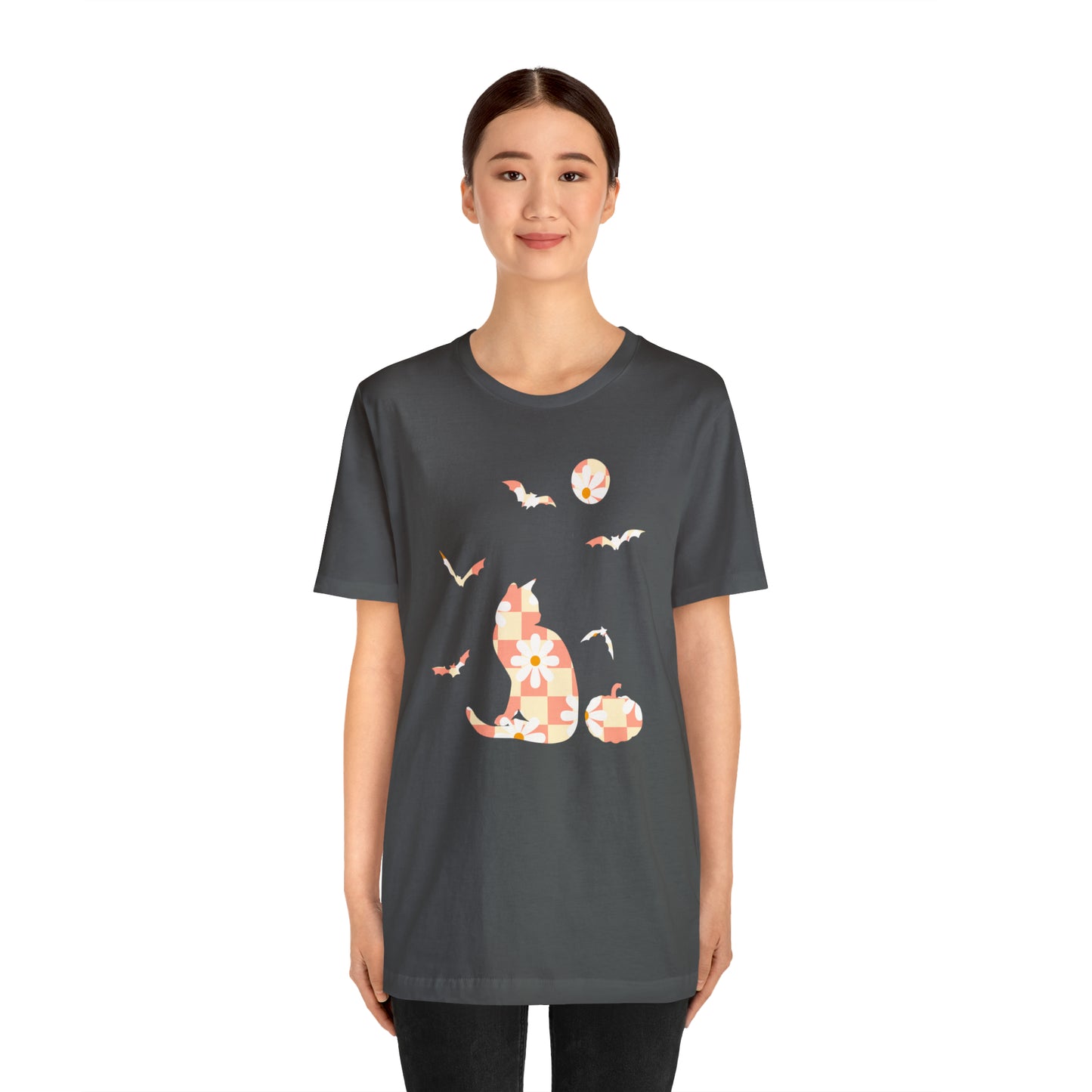 Daisy Checker Cat - Hocus Pocus