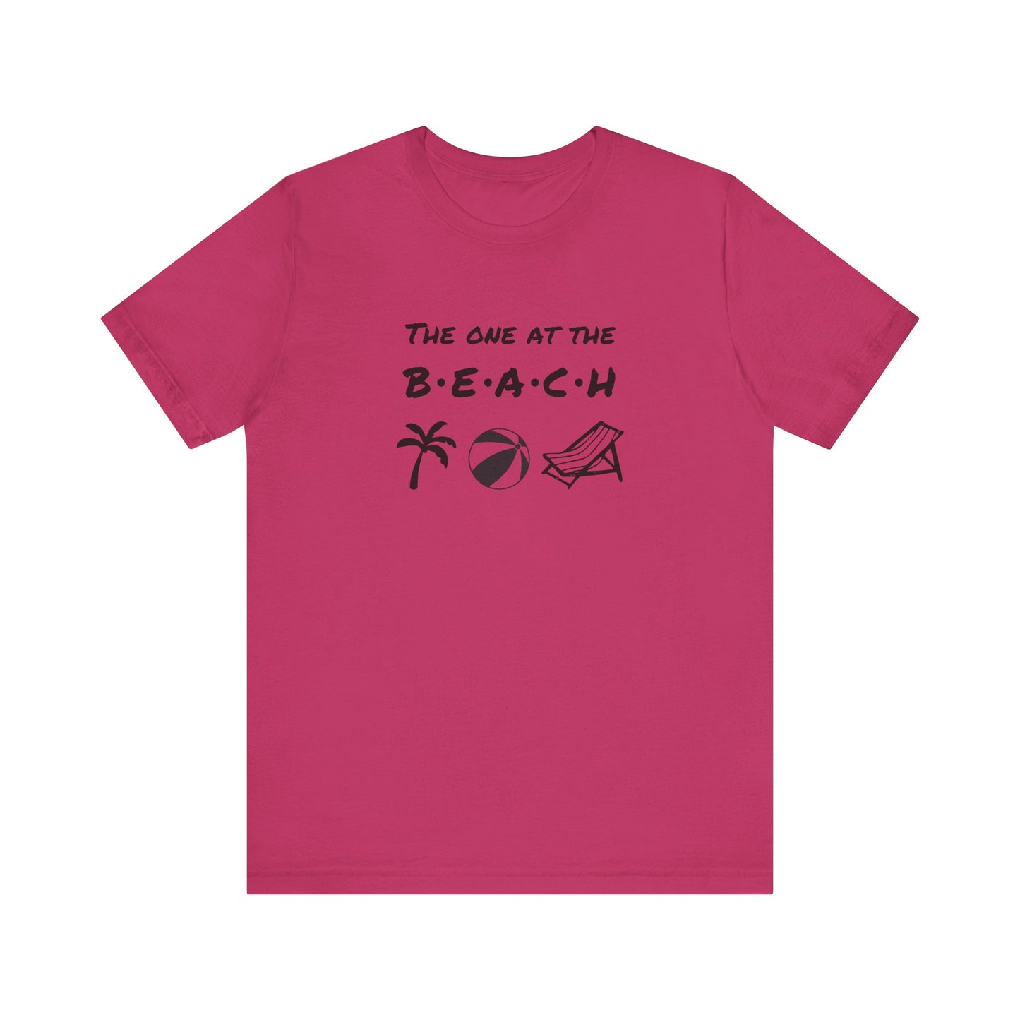 The One at the Beach - Unisex Shirt