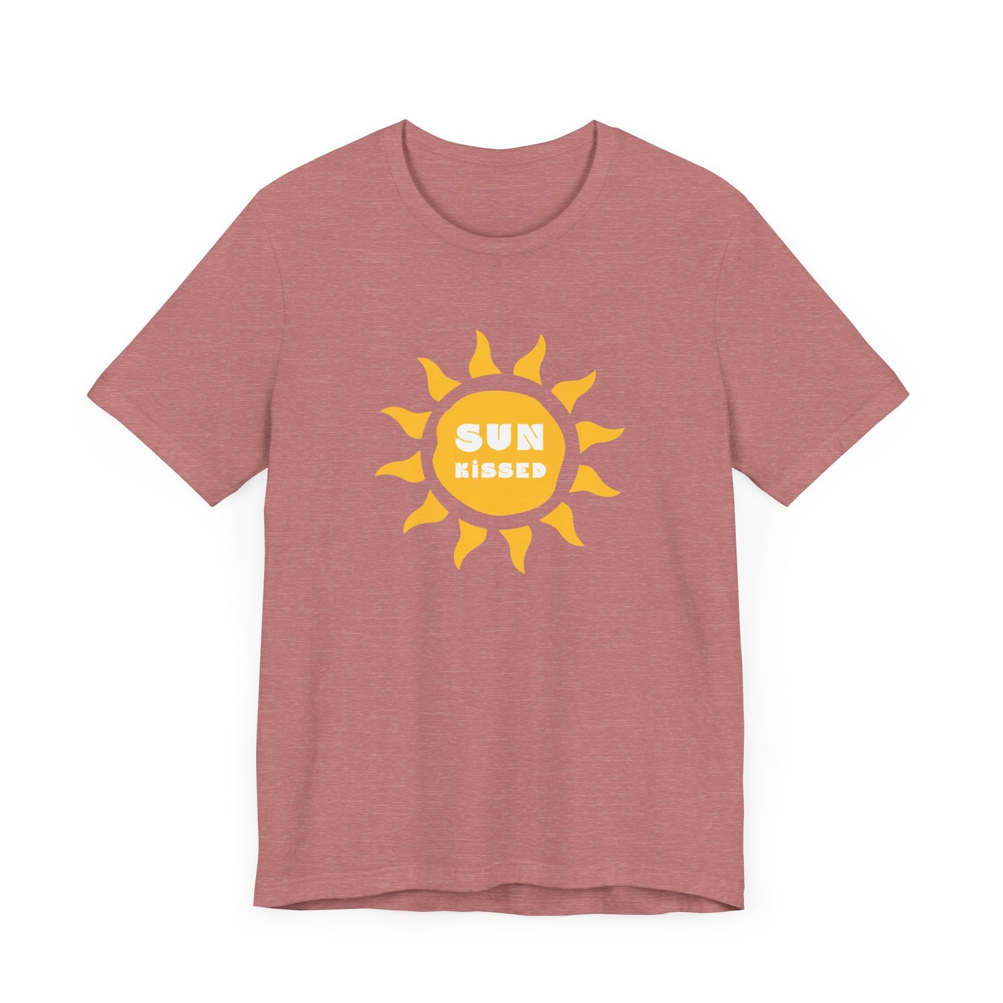 Sunkissed (Sea Salt Sand) - Unisex Shirt