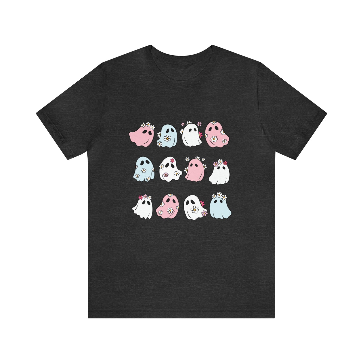 Ghouls Gang, Unisex Jersey Short Sleeve Tee