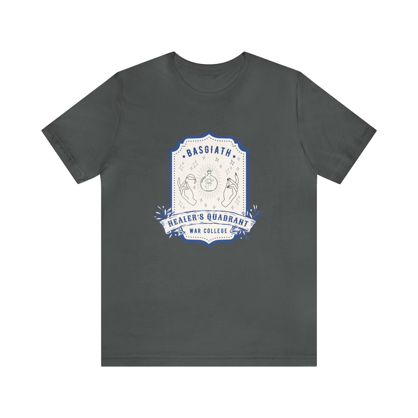 Blue Healers Quadrant