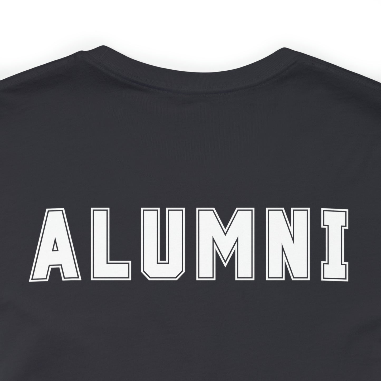Alumni - White Text Dragon Riders Collegiate