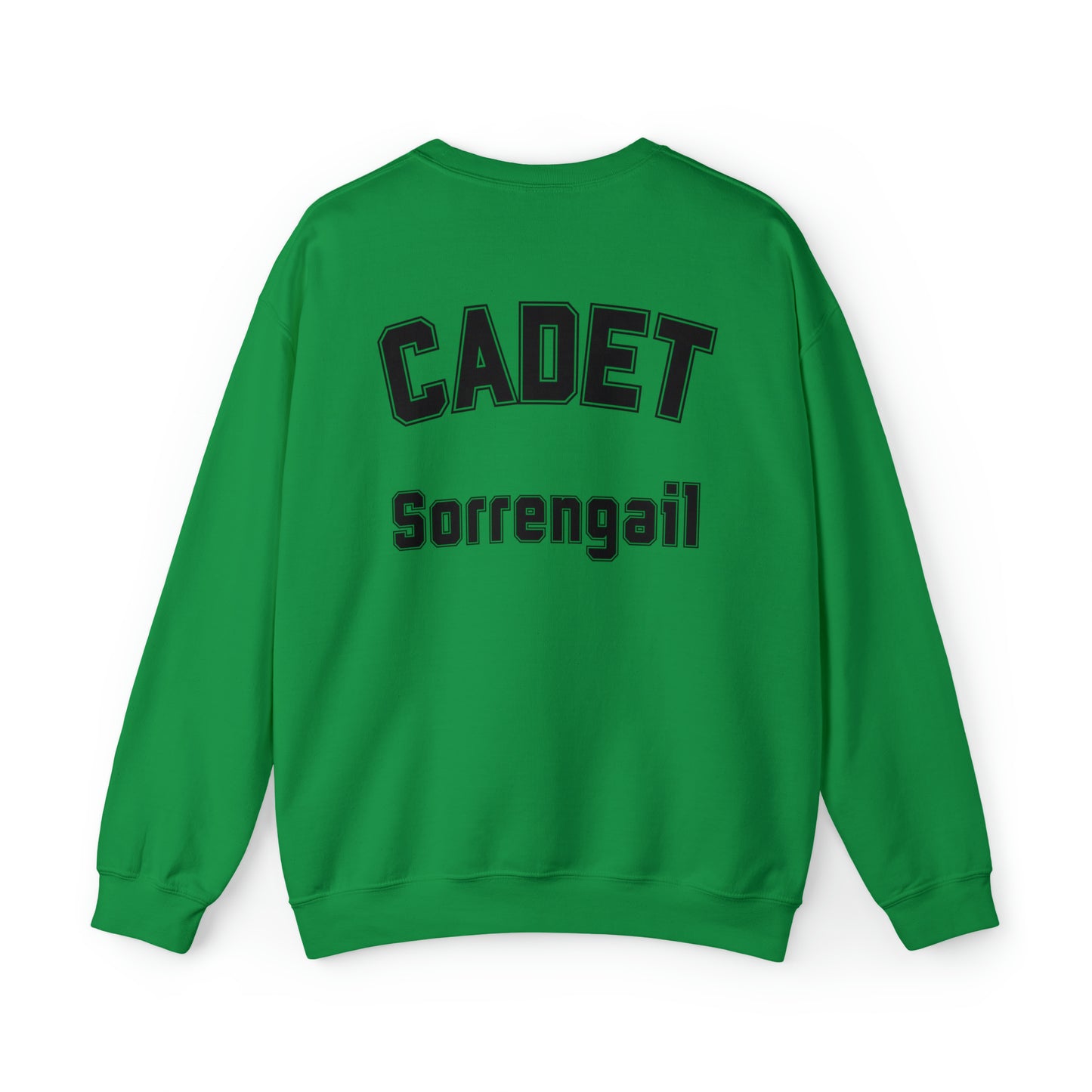 Cadet Sorrengail - Black Text Tairn