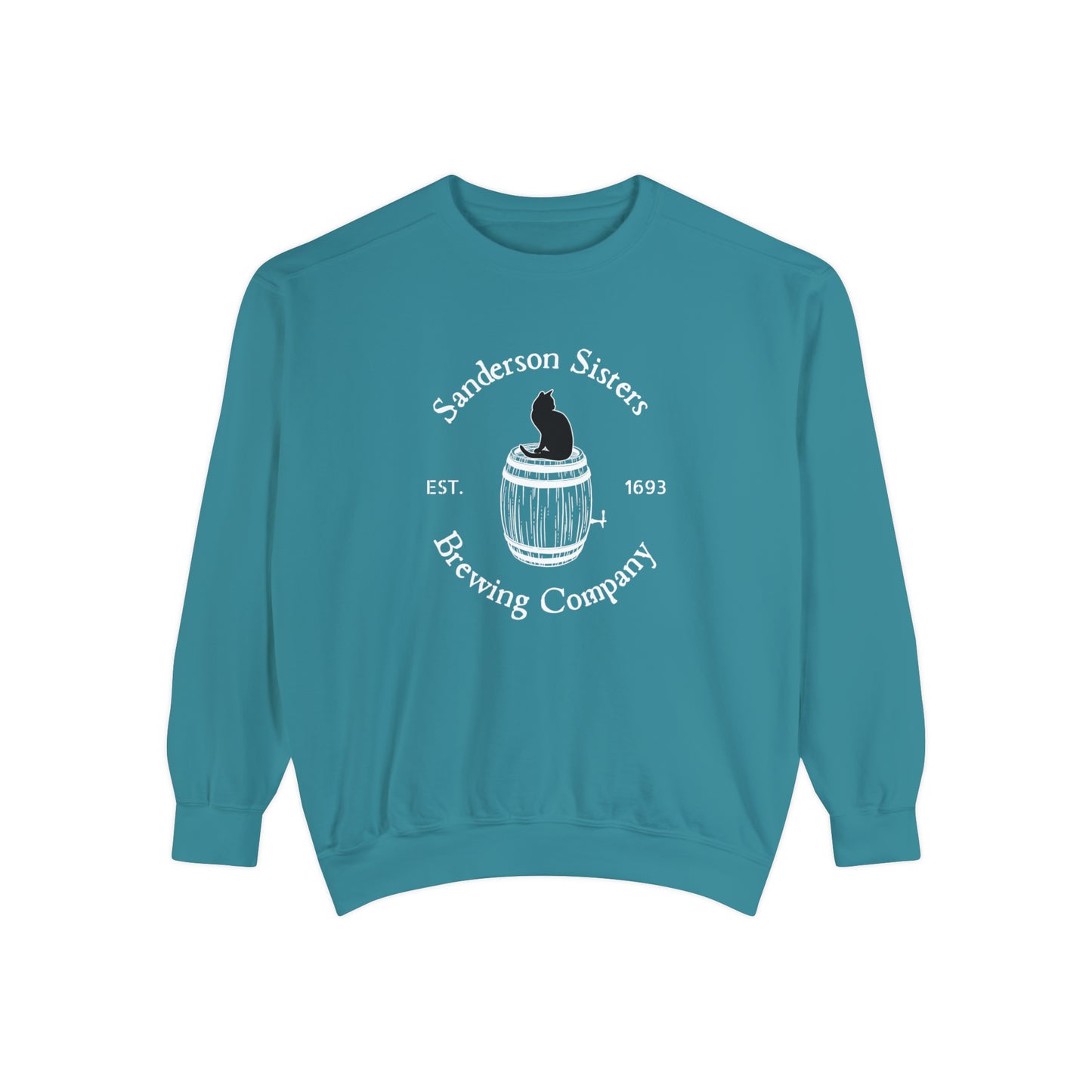 Sanderson Sisters Brewing Company Sweatshirt - Hocus Pocus