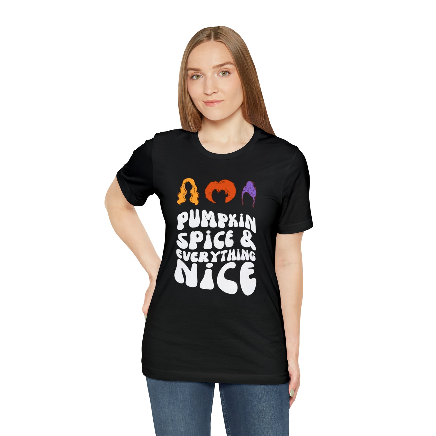 Pumpkin Spice - Hocus Pocus