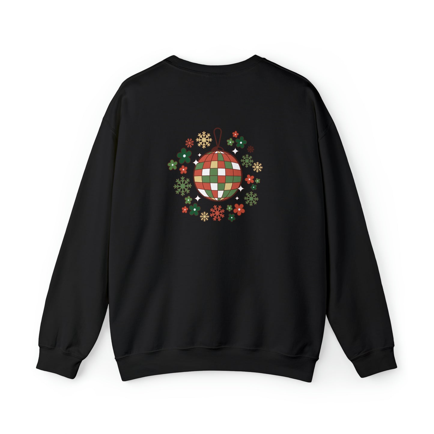 Groovy and Bright Sweatshirt