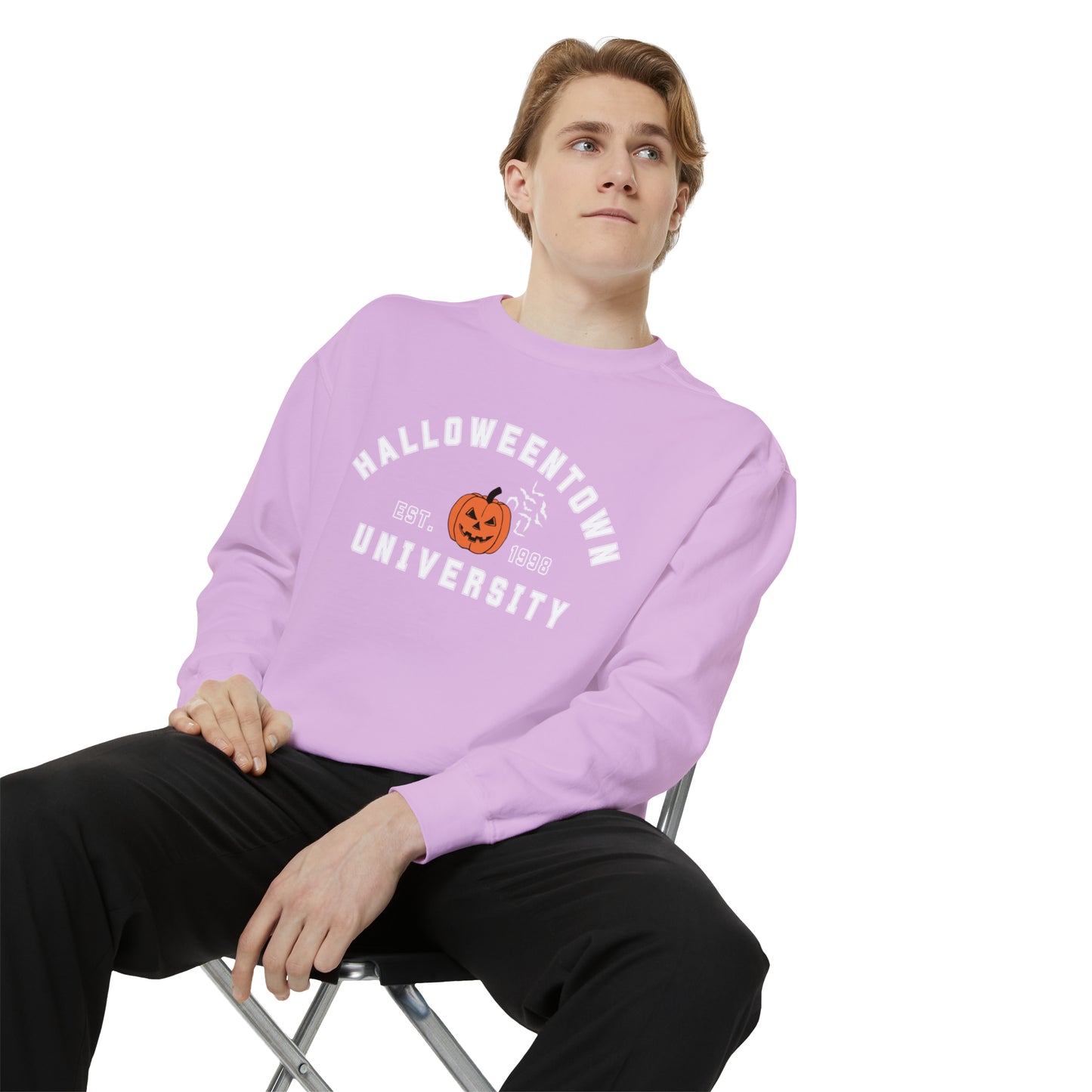 Horror Movies and Chill Sweatshirt - Hocus Pocus