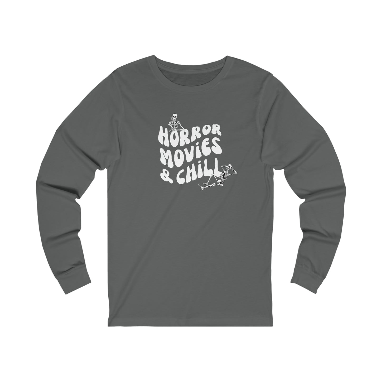 Horror Movies and Chill Long Sleeve - Hocus Pocus