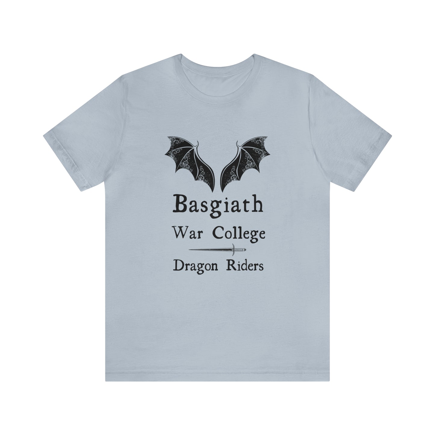 Alumni - Black Text Dragon Riders Collegiate