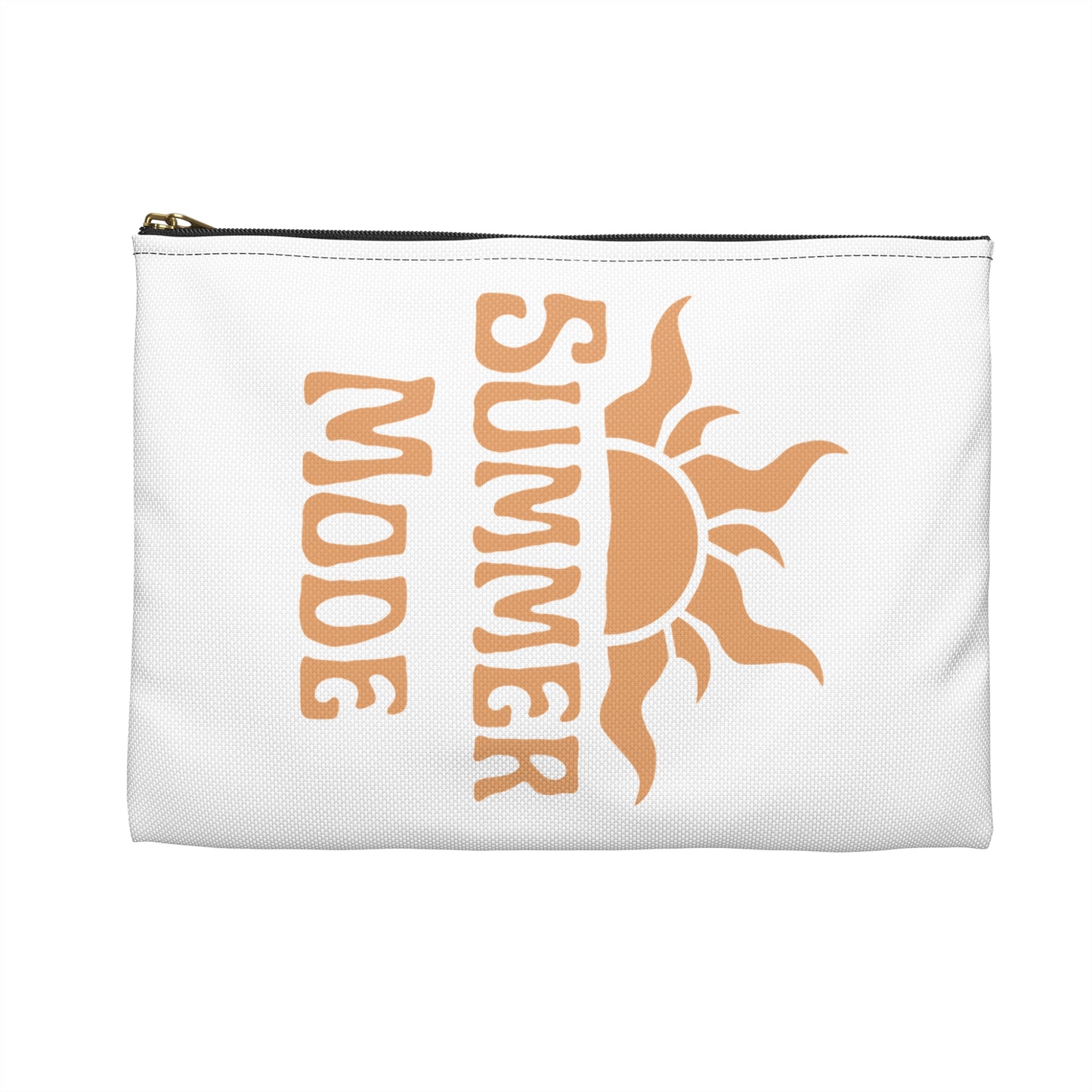 Sunset Vibes (double sided) Accessory Pouch