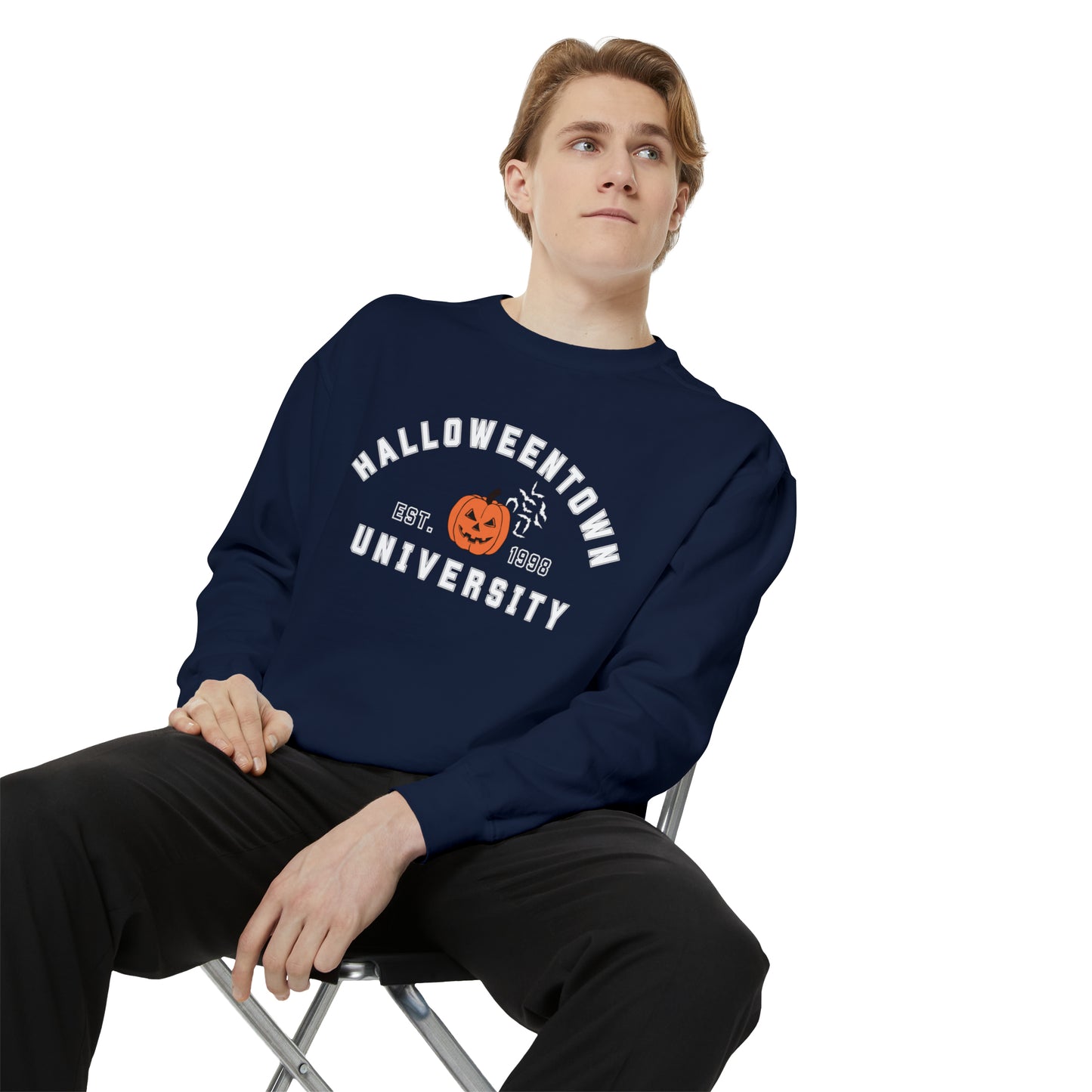 Horror Movies and Chill Sweatshirt - Hocus Pocus