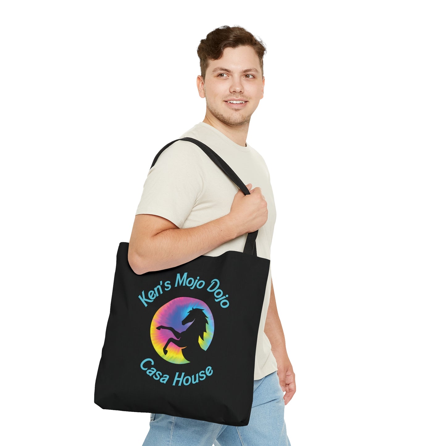 Kenough Mojo Dojo Casa House Tote Bag