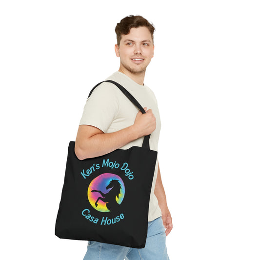 Kenough Mojo Dojo Casa House Tote Bag