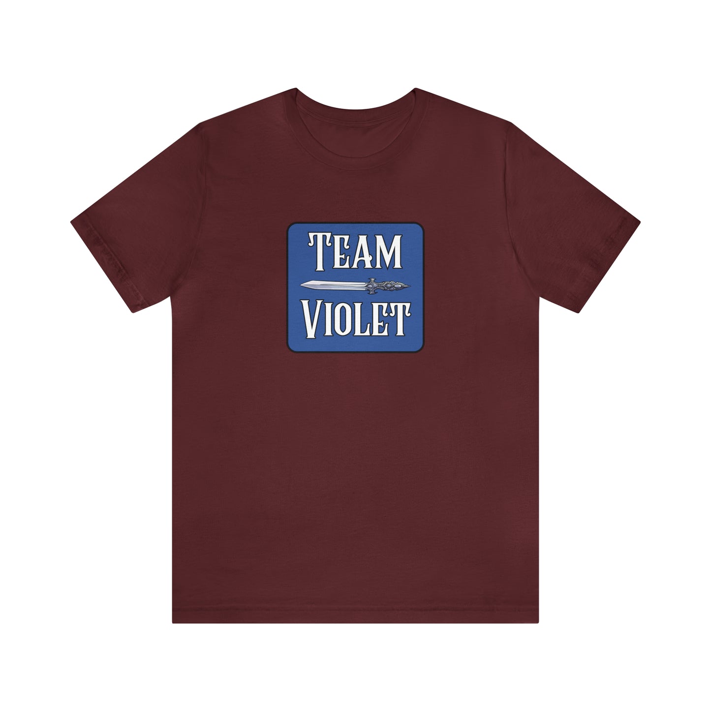 Team Violet Dagger