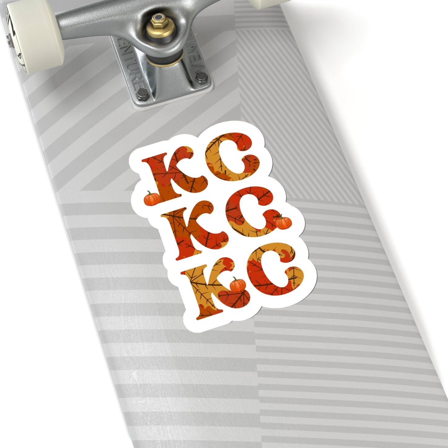 Kansas City Fall - Sticker